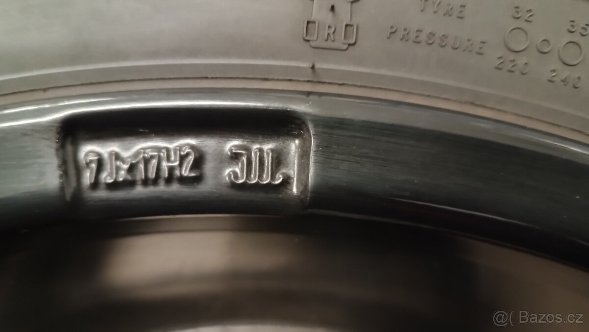 215/65/17 zimní Š Kodiaq - 11