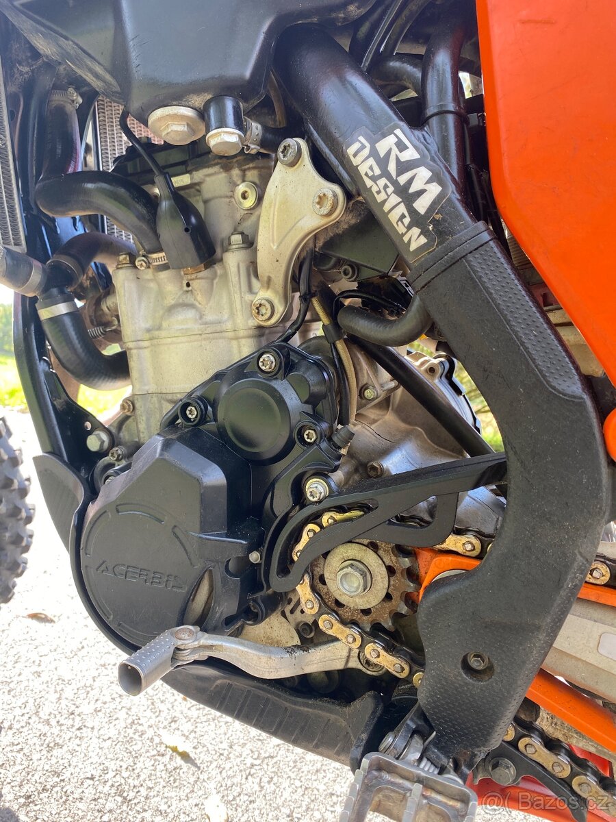 KTM SXF 350 - 11