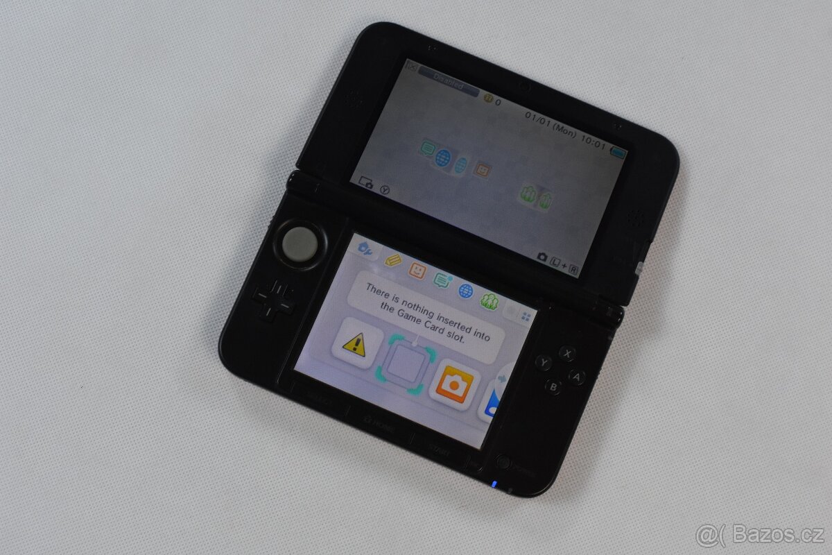 Nintendo 3DS XL (Kompletní) - 11