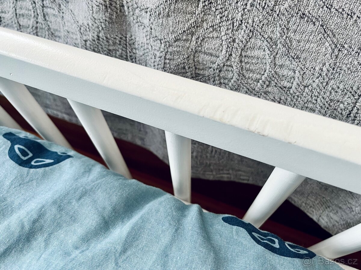 Dětská postel Ikea Gulliver 160x70 cm - 11