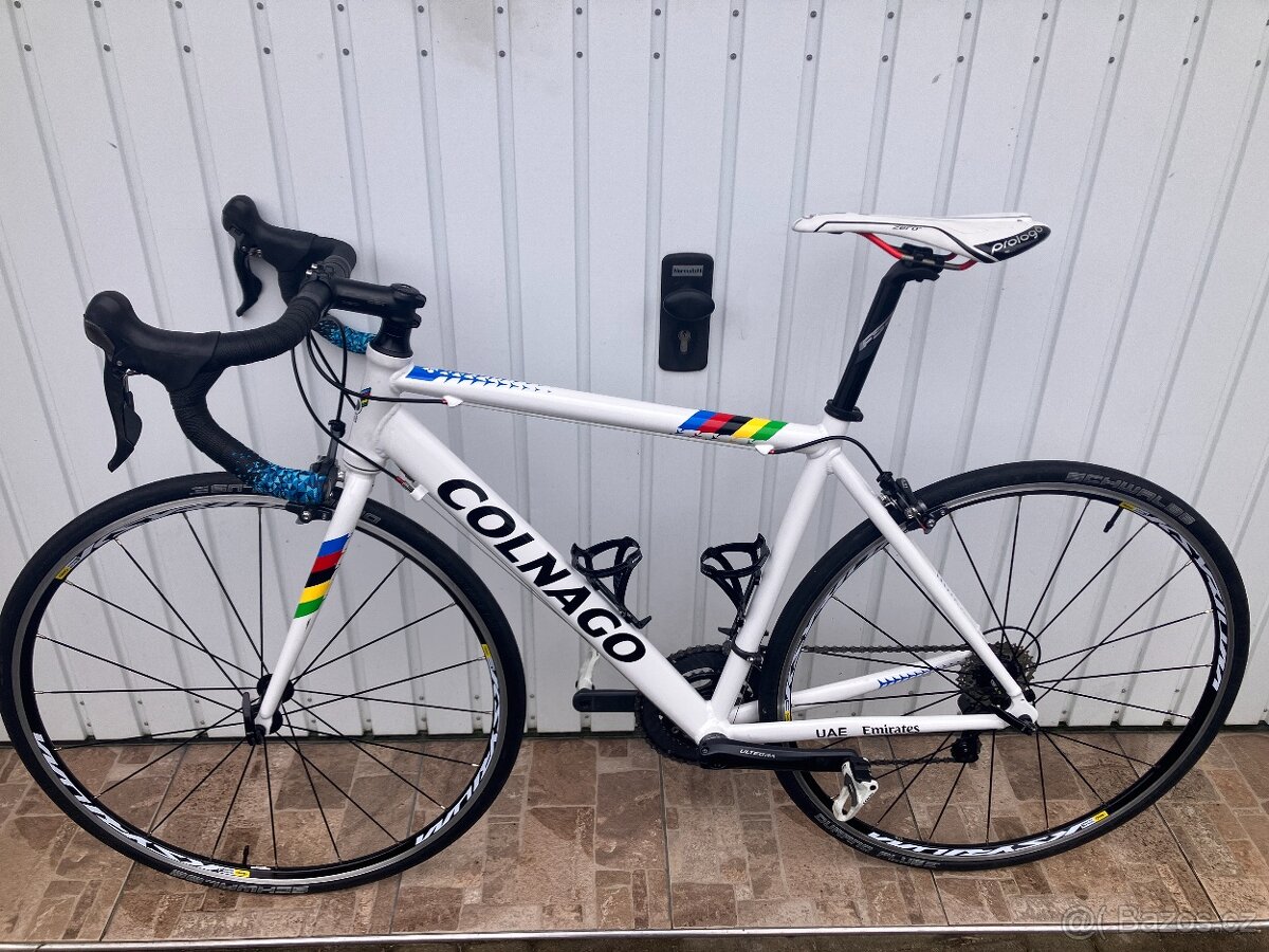 SILNIČNÍ KOLO PRO MENŠÍ POSTAVU - 11