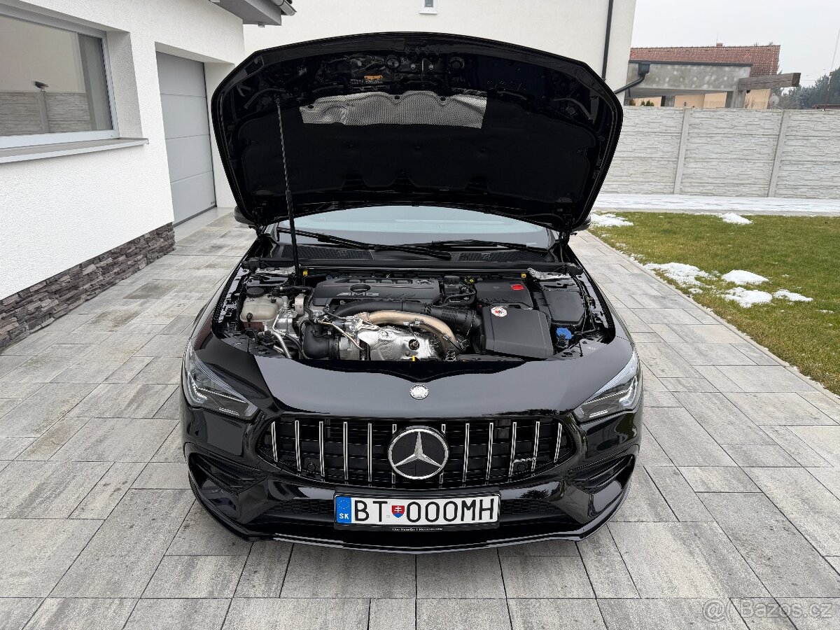 Mercedes cla 35 amg 4matic coupe - 11