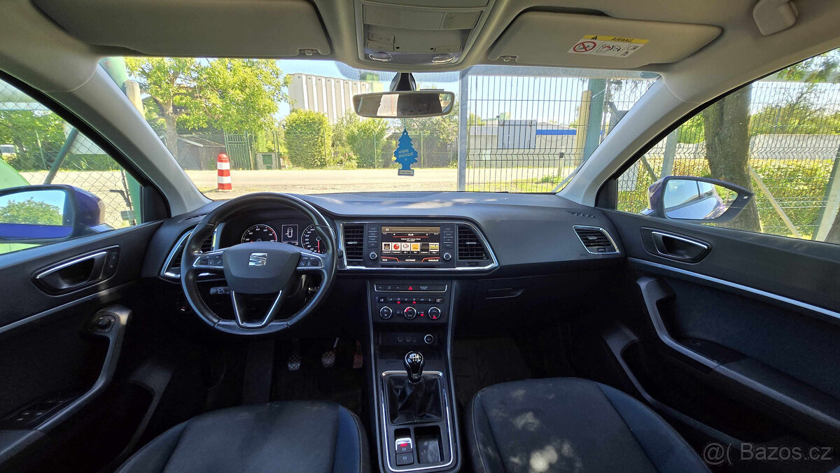 SEAT ATECA 1.0TSi STYLE ECO 85KW - 11