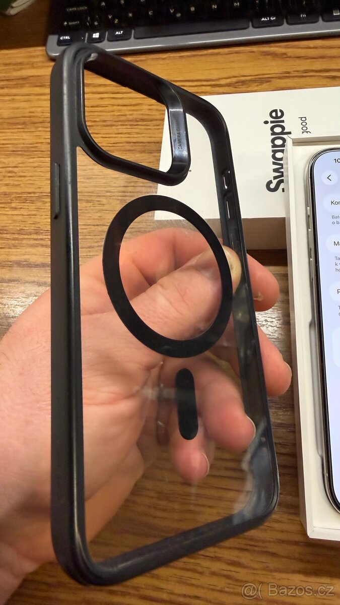 Apple iPhone 15 Pro Max 256 GB White Titanium - 11