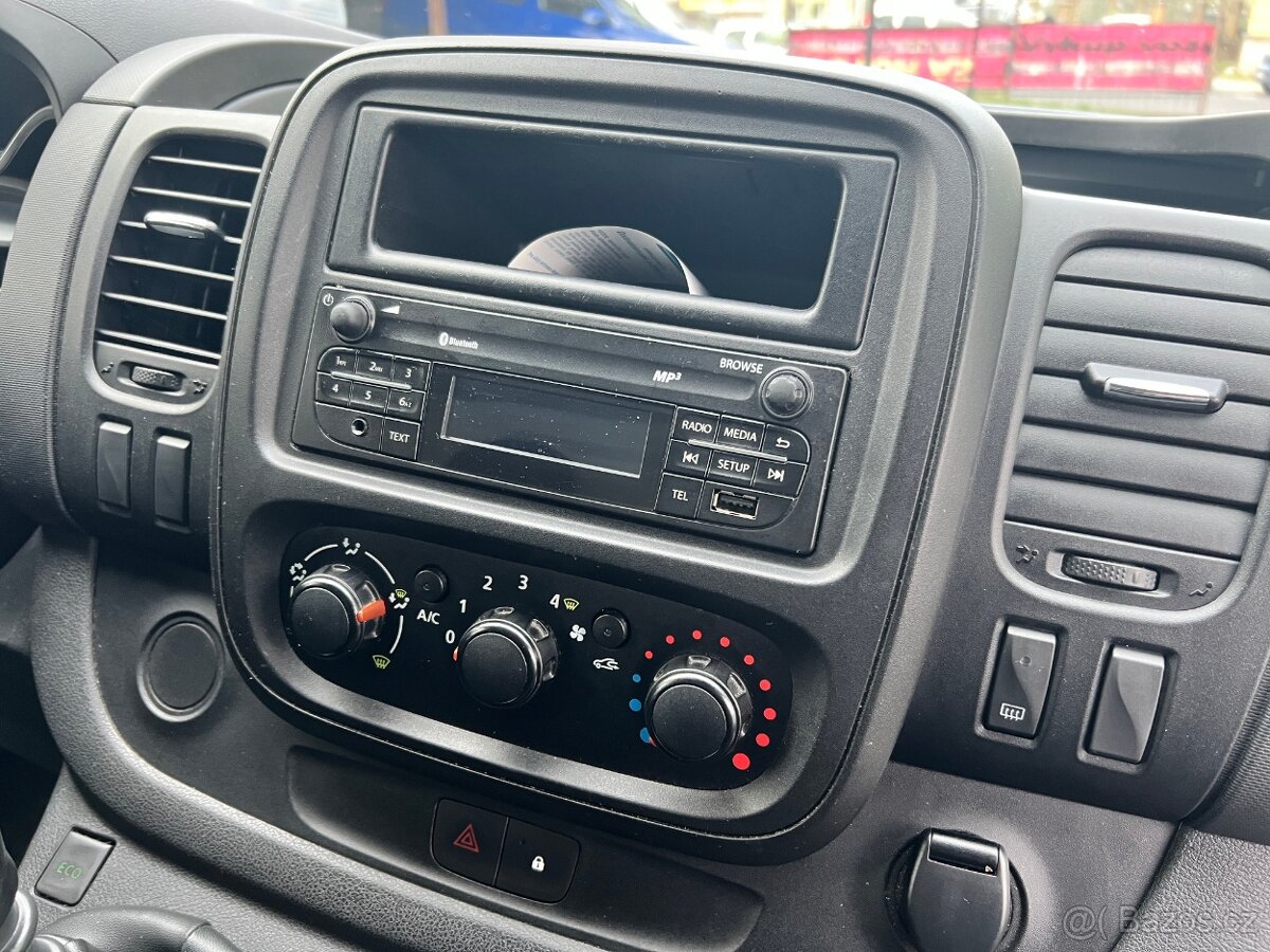 Fiat Talento, 1,6 Multijet Rok výroby: 3/2017 - 11