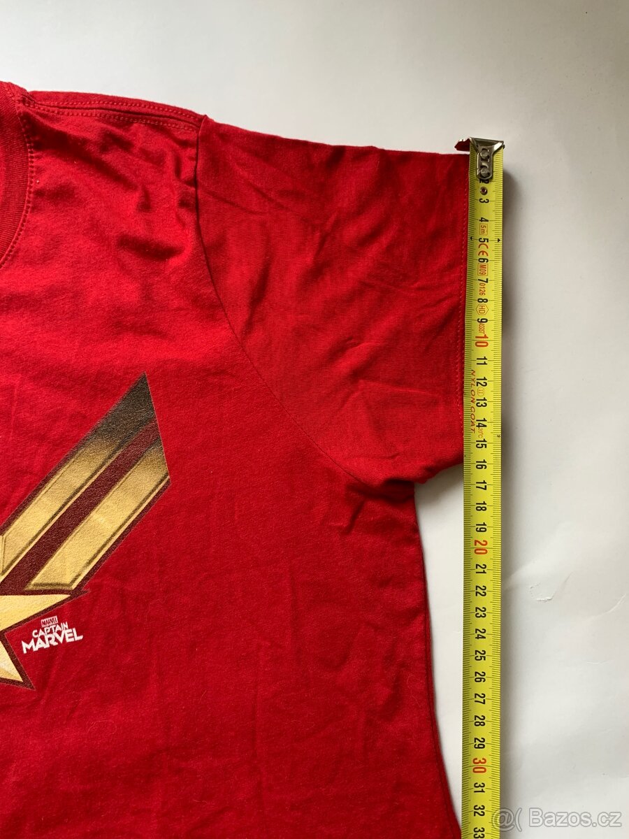Dámské tričko Marvel - vel. M - 11
