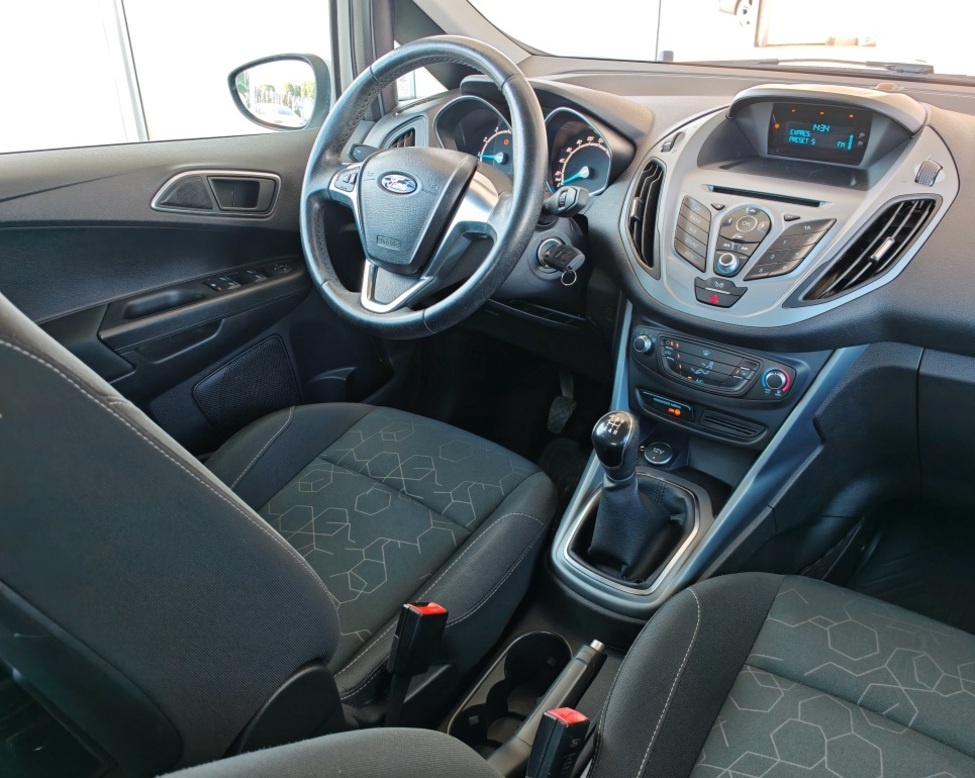 Ford B-Max 1.0 EcoBoost SCTi Flair X Plus - 11