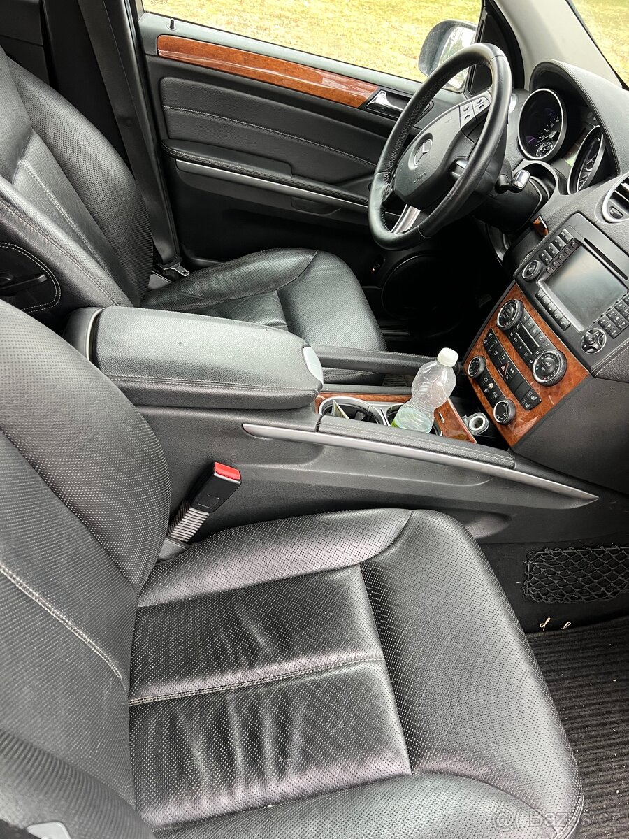 Mercedes Gl 320 cdi 7 míst - 11