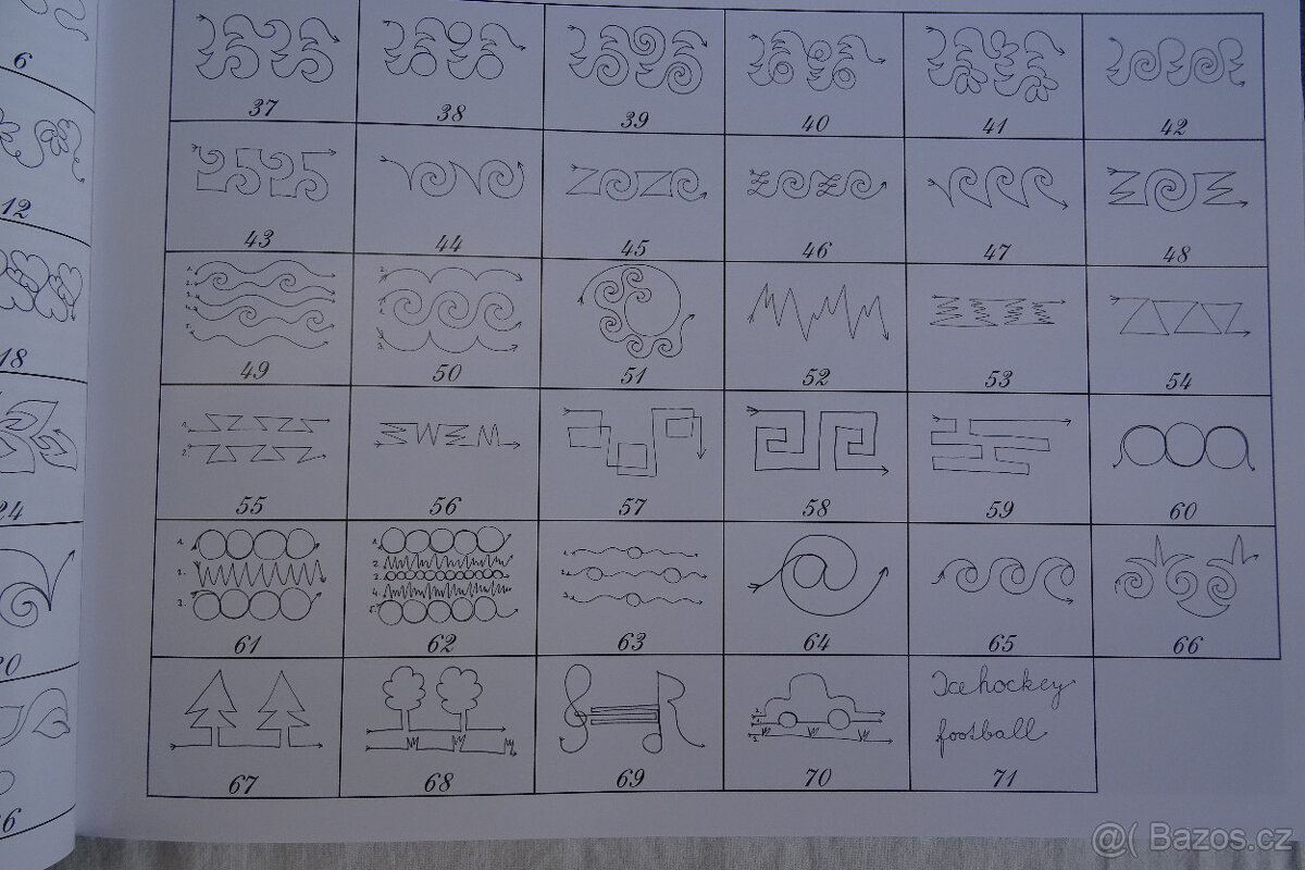 Jedním tahem (Bellus) - 11