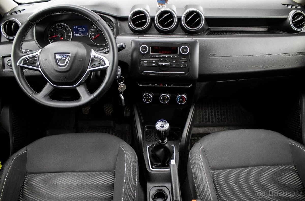Dacia Duster 84 kW (2019) - 11