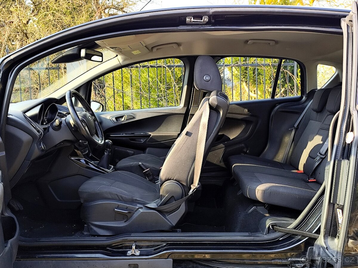 Ford B-Max / C-Max rok 2013 - 11