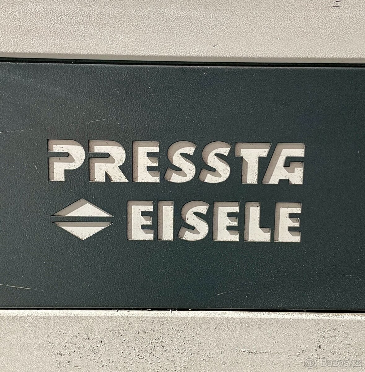 Dvoukotoučová pila pressta eisele DS 501 - 11