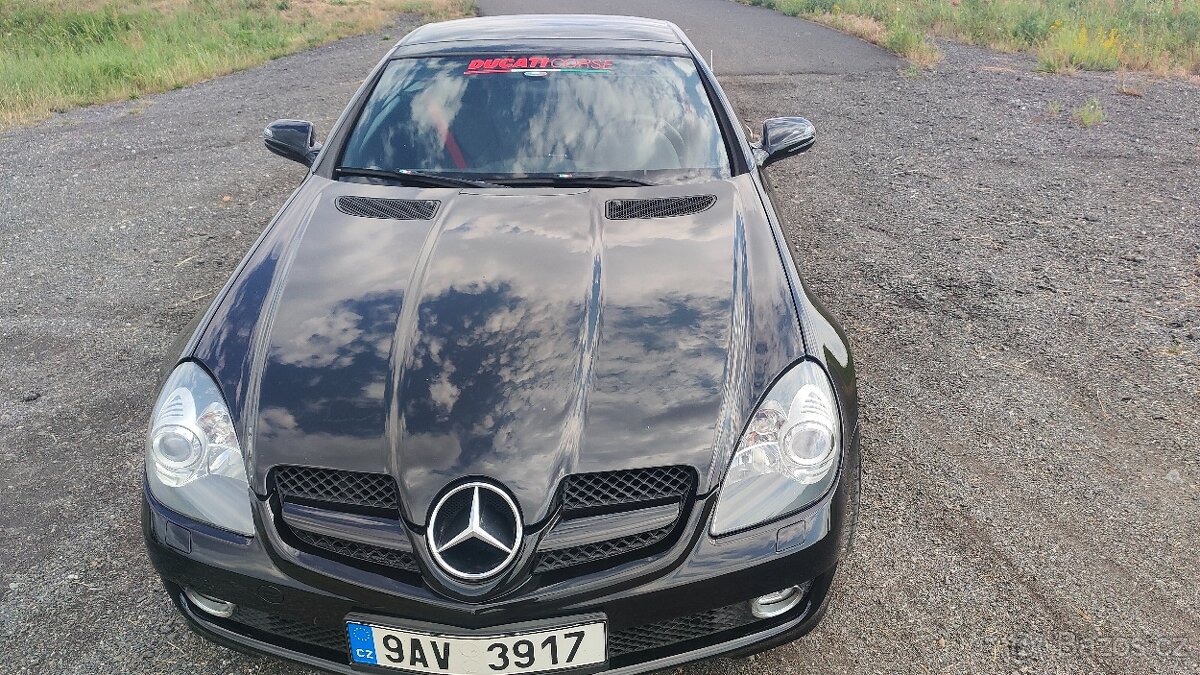 Mercedes Benz SLK,Facelift 2009,Kompresor 200 - 11
