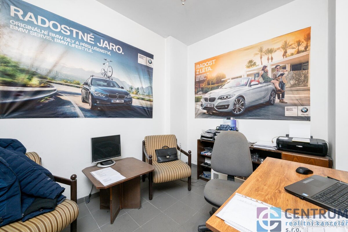 Prodej výrobních prostor 492m2 - 11