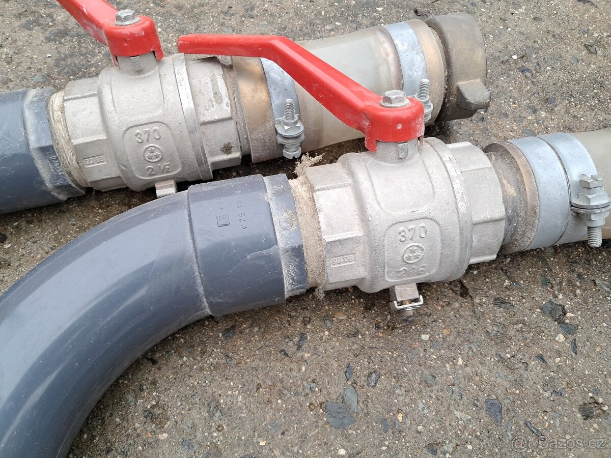 Čerpadlo protiproudu Badu Jet, bazénové - 11