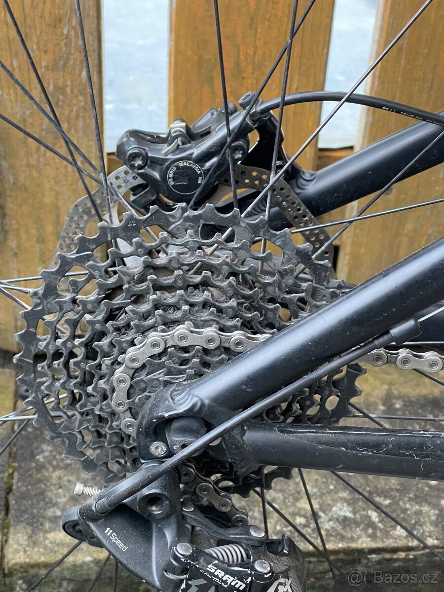 Niner Emd9 XS, jako Vpace Max 29, 9,7kg - 11