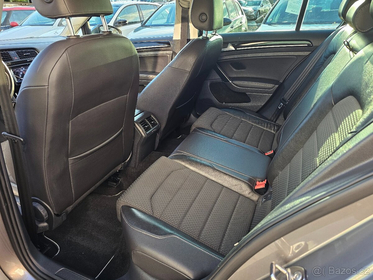 Golf VII 1,4TSi 90KW Highline 2014 NAVI, DAC, ALU, STK - 11