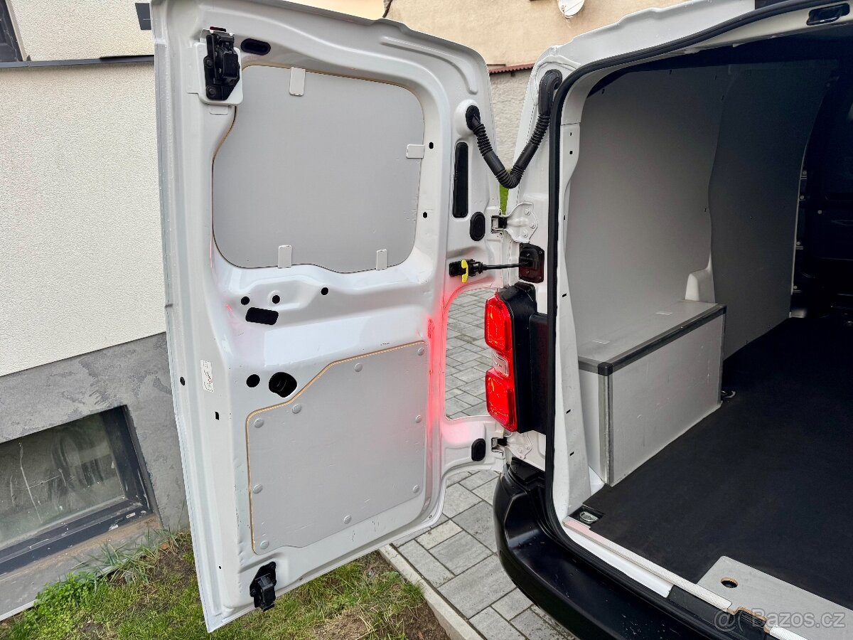 Citroën Jumpy, 1.5,M,1.MAJITEL,AC,STK 11/2027 - 11