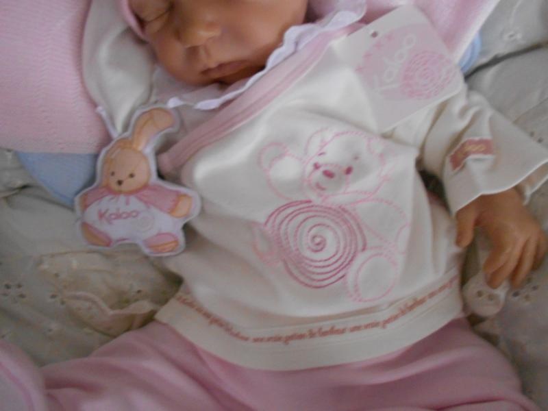 Nový, zavinovací kabátek zn.KALOO - 11