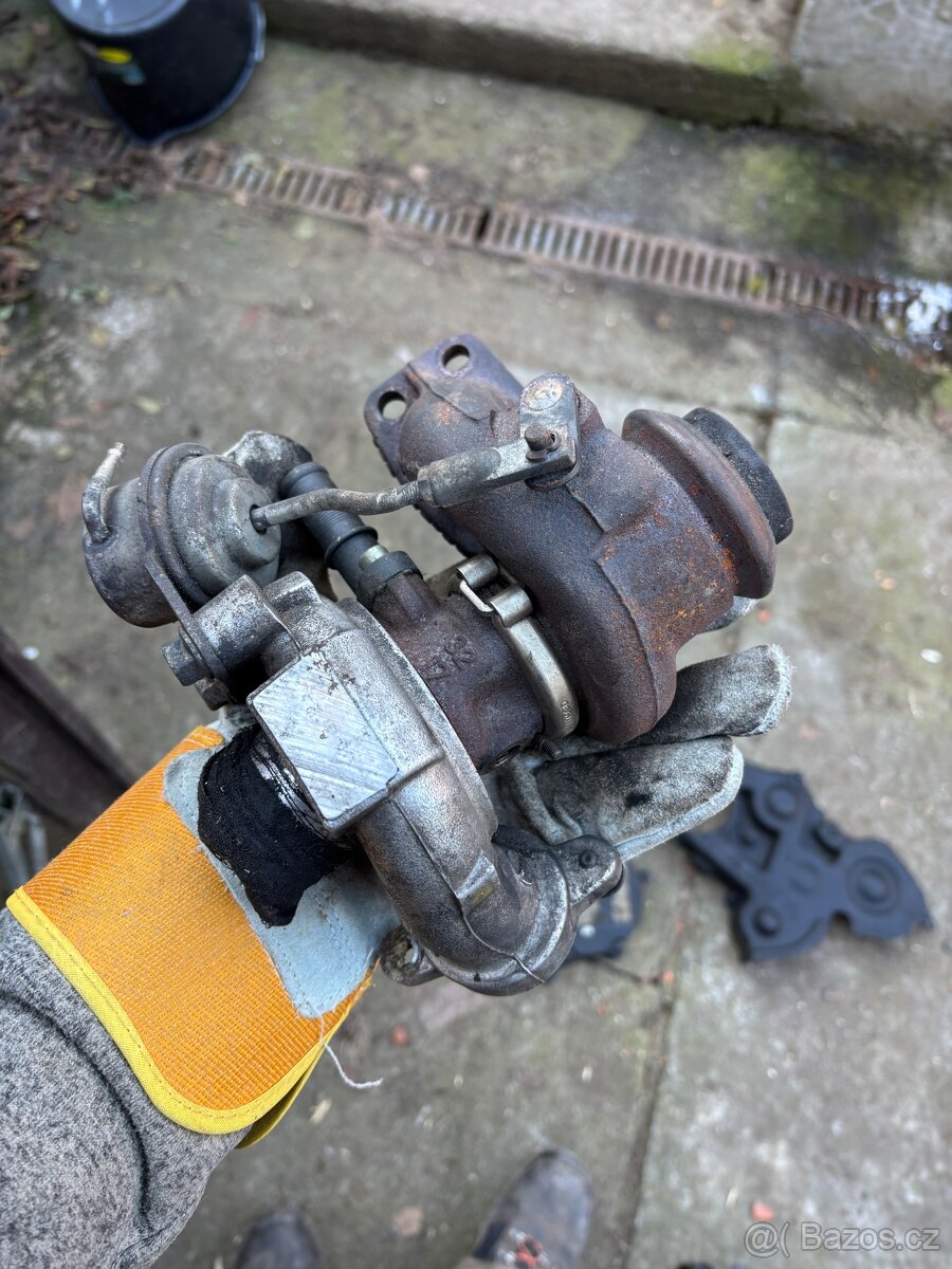 Citroen Xsara Picaso díly - 11