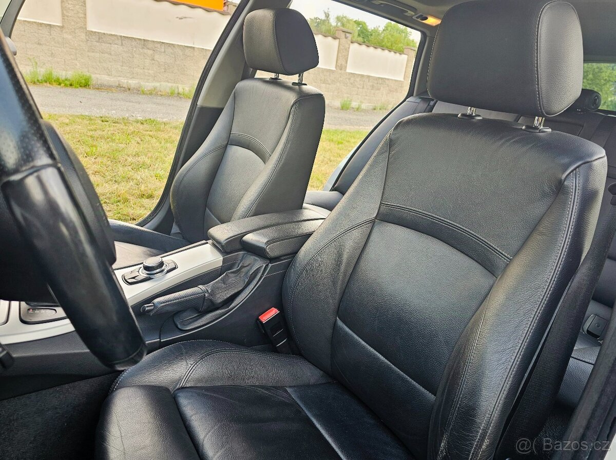 BMW 330D XDRIVE 4X4 M PAKET 180KW. AUTOMAT 2009 - 11