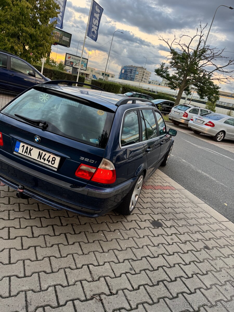 BMW E46 avtomat - 11