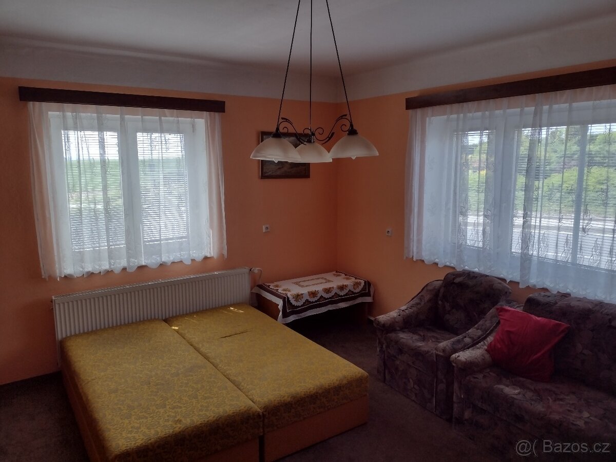 pronájem domu Němčice Zhoř - 11