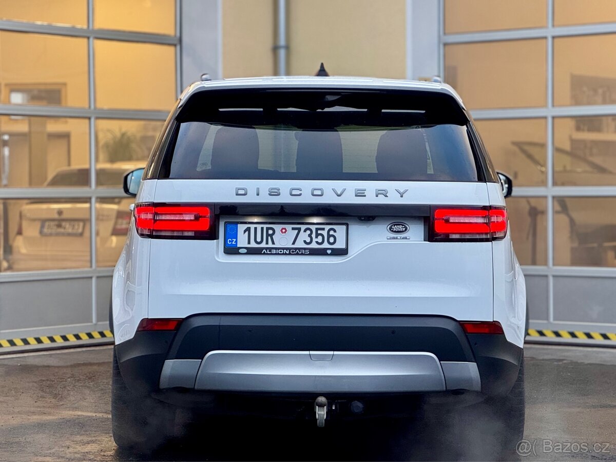 Land Rover Discovery 5 3.0 r.v. 12/2019 Tažné DPH ČR - 11