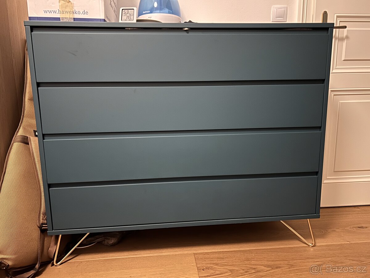 Kompletní ložnice – kvalitní & designová - 11