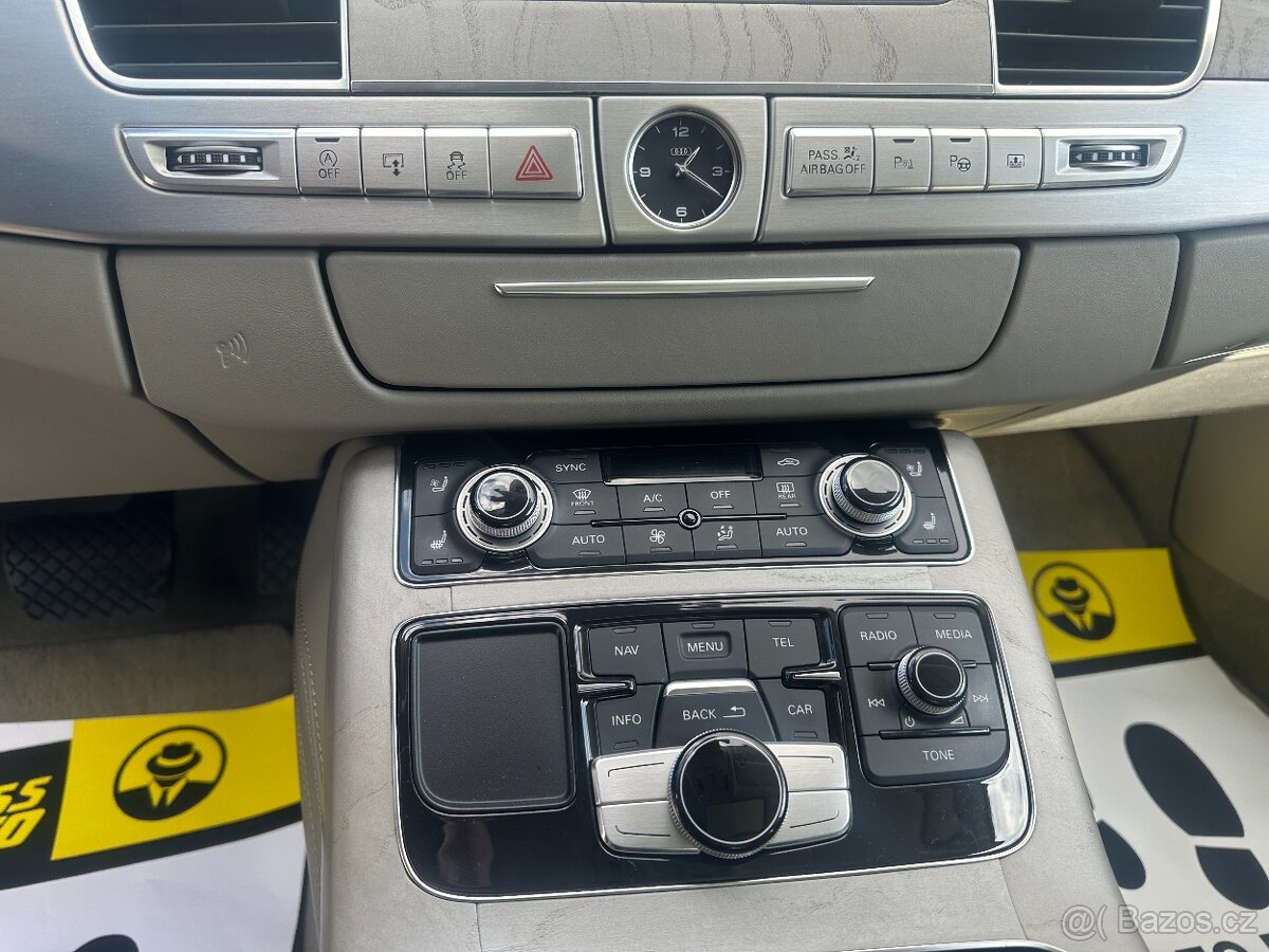 Audi A8 2015 - 11