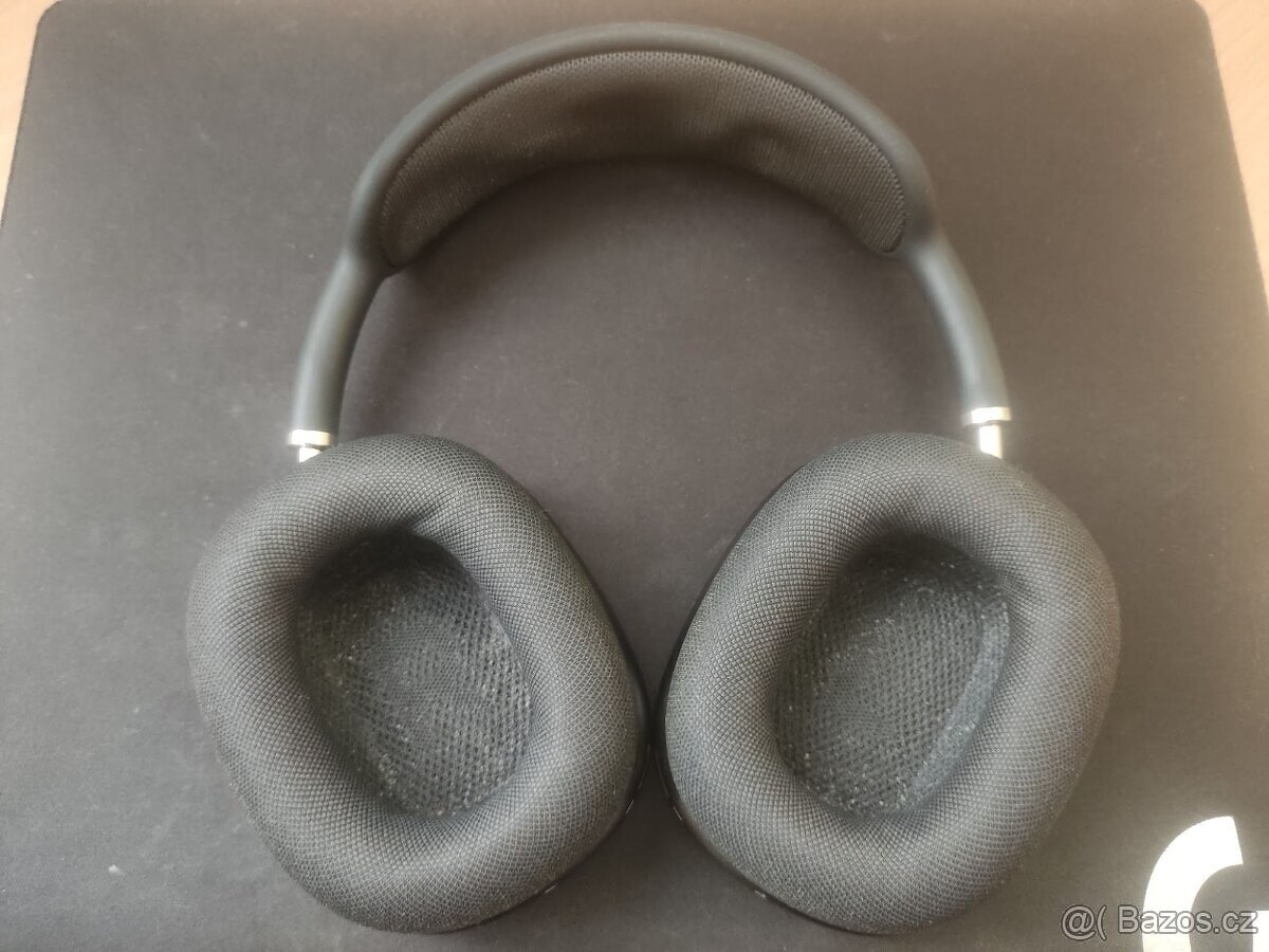 PC:+18000KČ+APPLE AIRPODS MAX SPACE GRAY A2096 IHNED K ODBĚR - 11