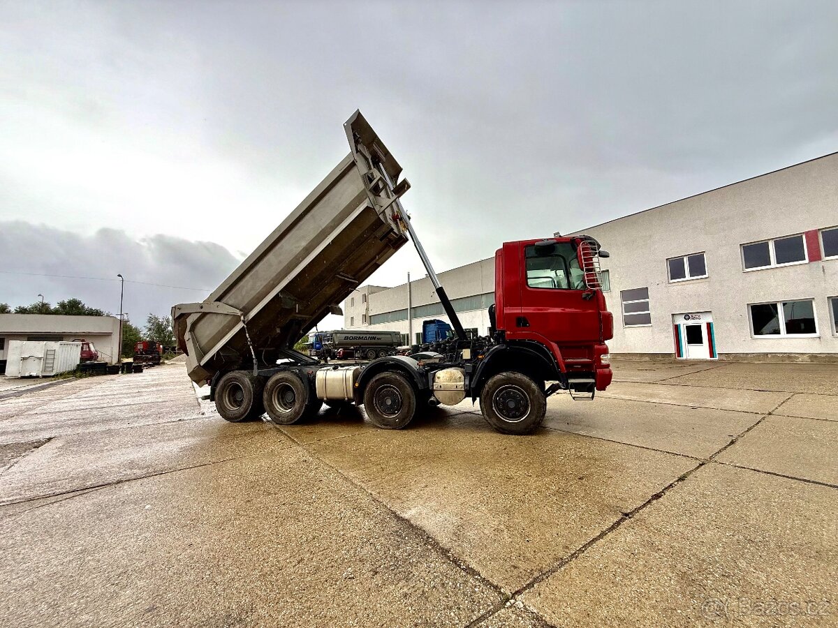 TATRA 158 Phoenix 8x8 Sklápač - 11