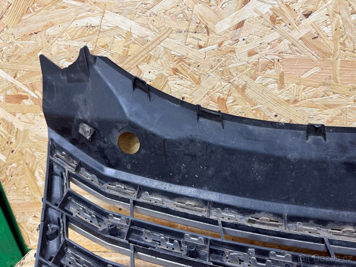 MASKA VW PHAETON FACELIFT 3D0853651AG/3D0853653F POŠKOZENÁ - 11