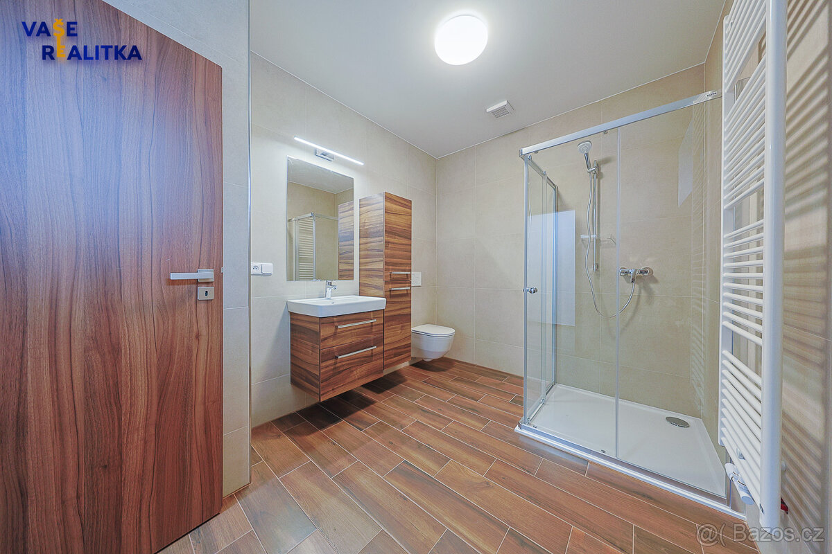 Pronájem, byt 2+kk, Hranice, ul. Teplická - 11