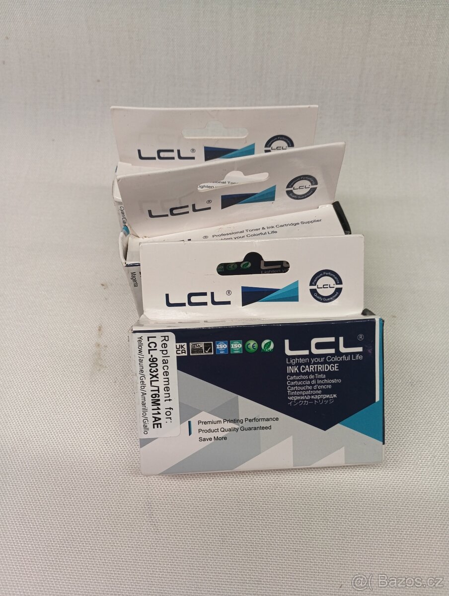 Tonery, cartridge - 11