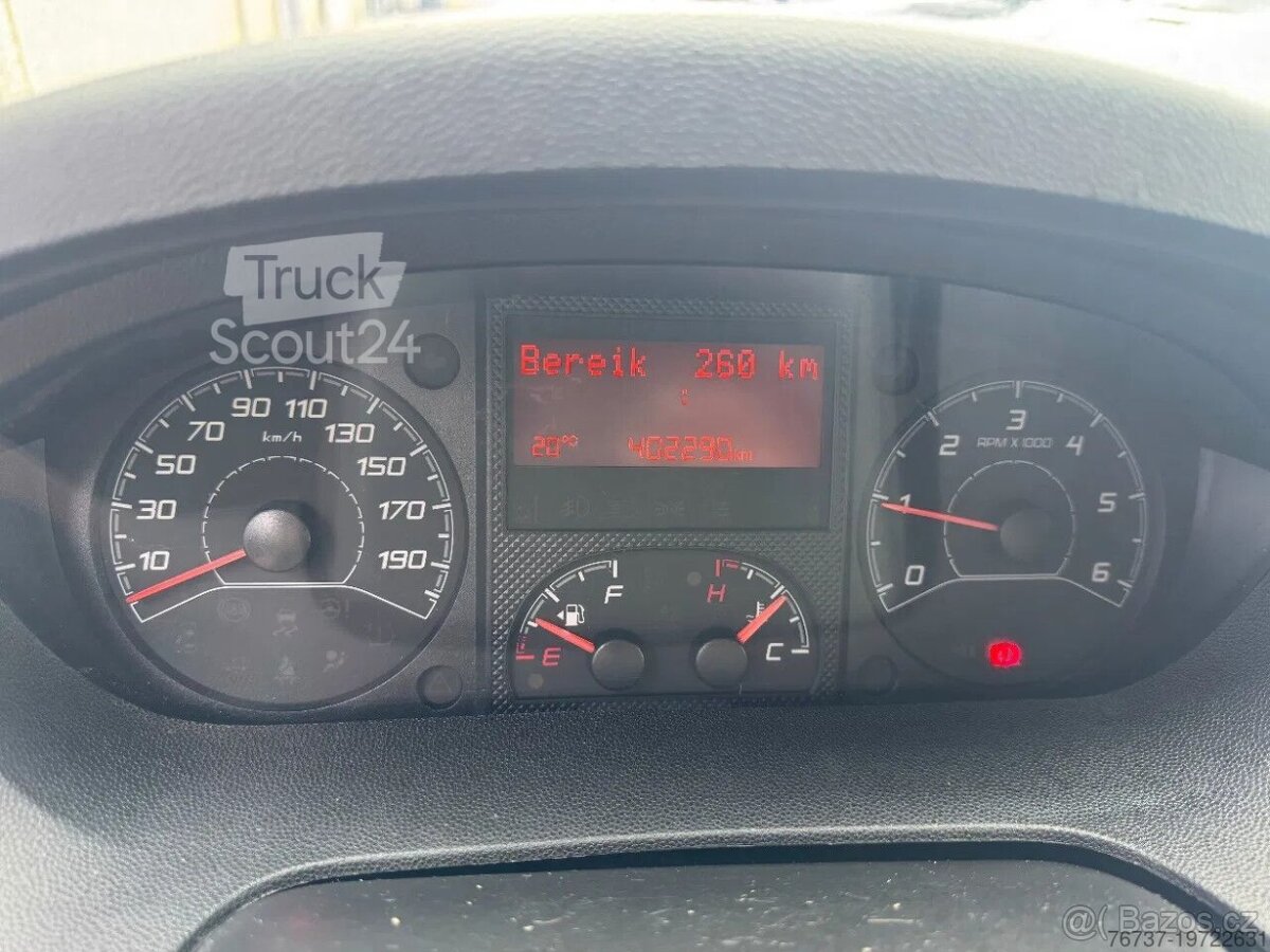 Citroën Jumper MAXI - 11