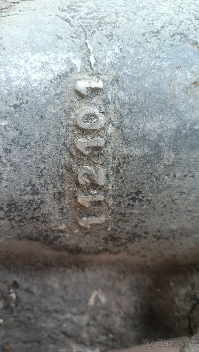 Prodám převodovku Tatra 11 - 11