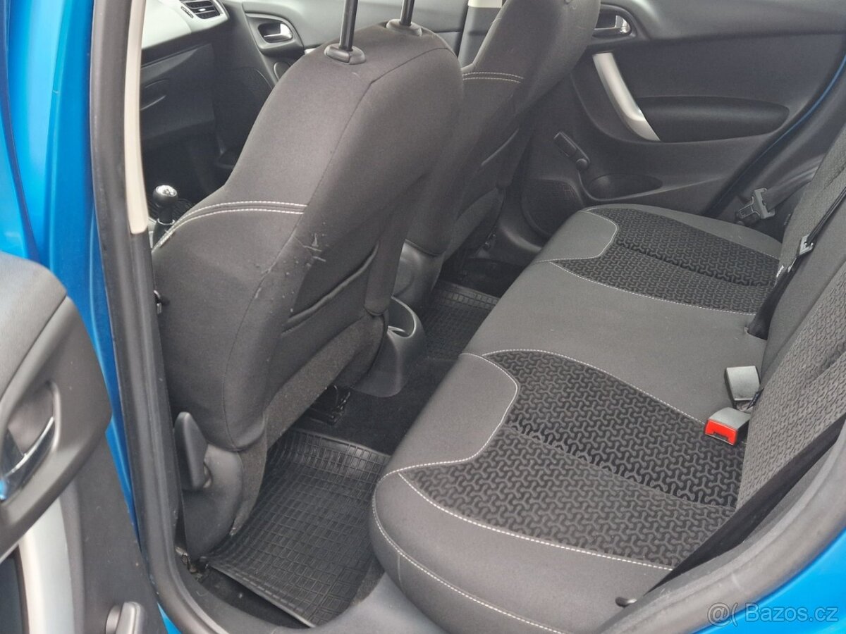 Citroën C3 1,1i 44 KW Klima - 11