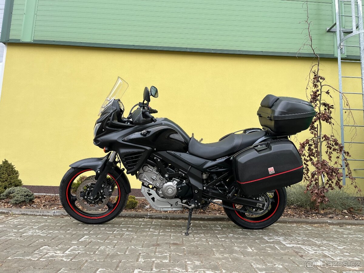 Suzuki DL 650 V-Strom - 11