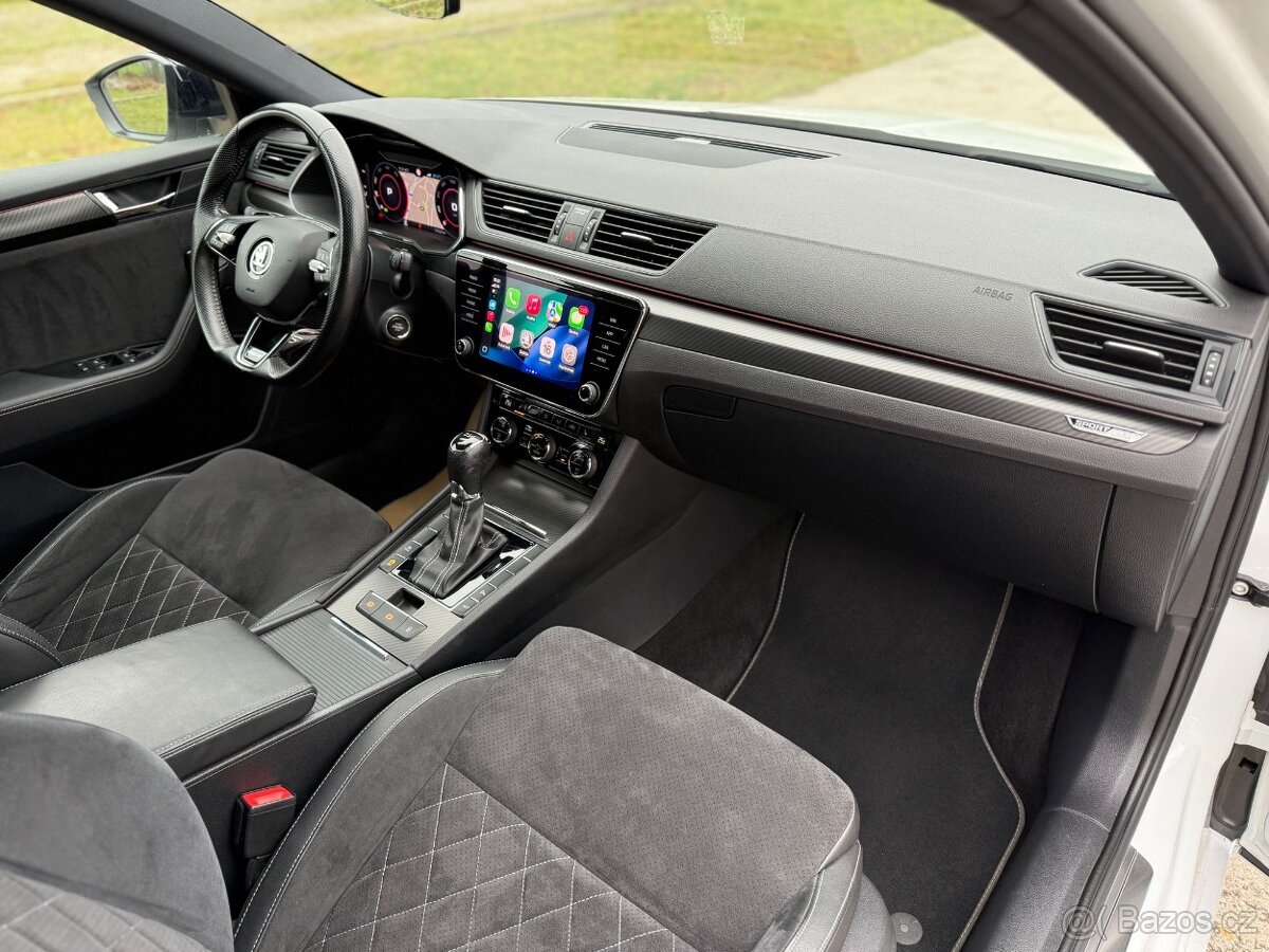 ŠKODA SUPERB 2.0 TDI SPORTLINE DSG VIRTUAL MATRIX - 11