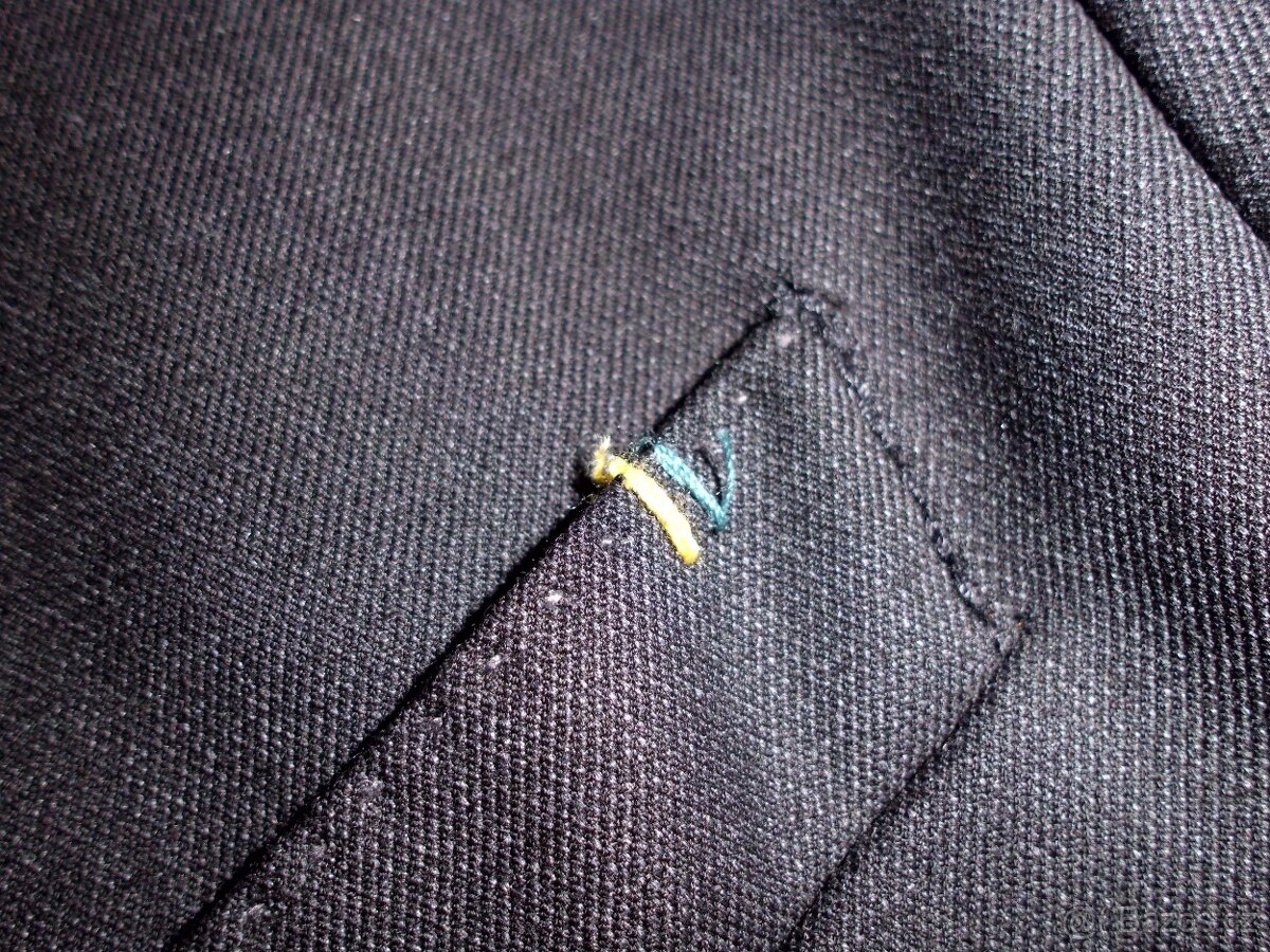 Calamar pánske sako nenosené L - 11