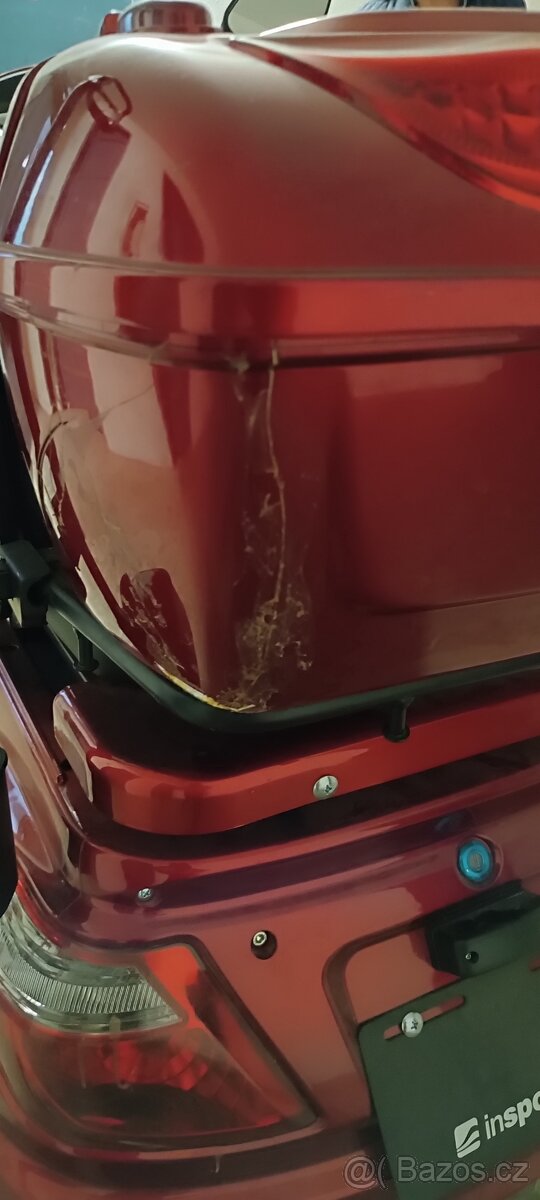 Tříkolový el.vozík - 11