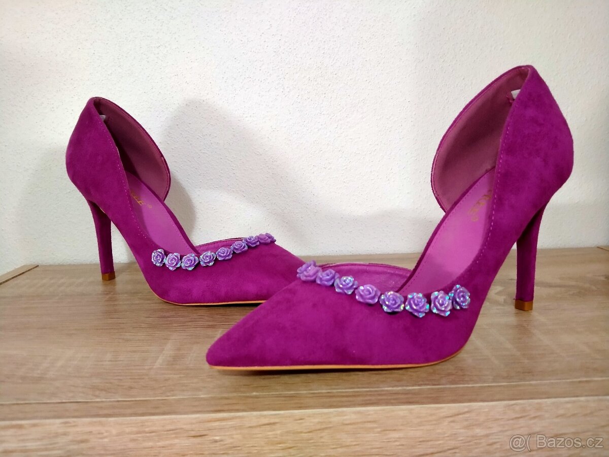 Lodičky, sandály - úklid šatny - 11