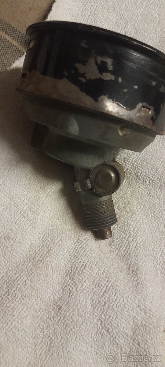 Jawa pérák tachometr - 11