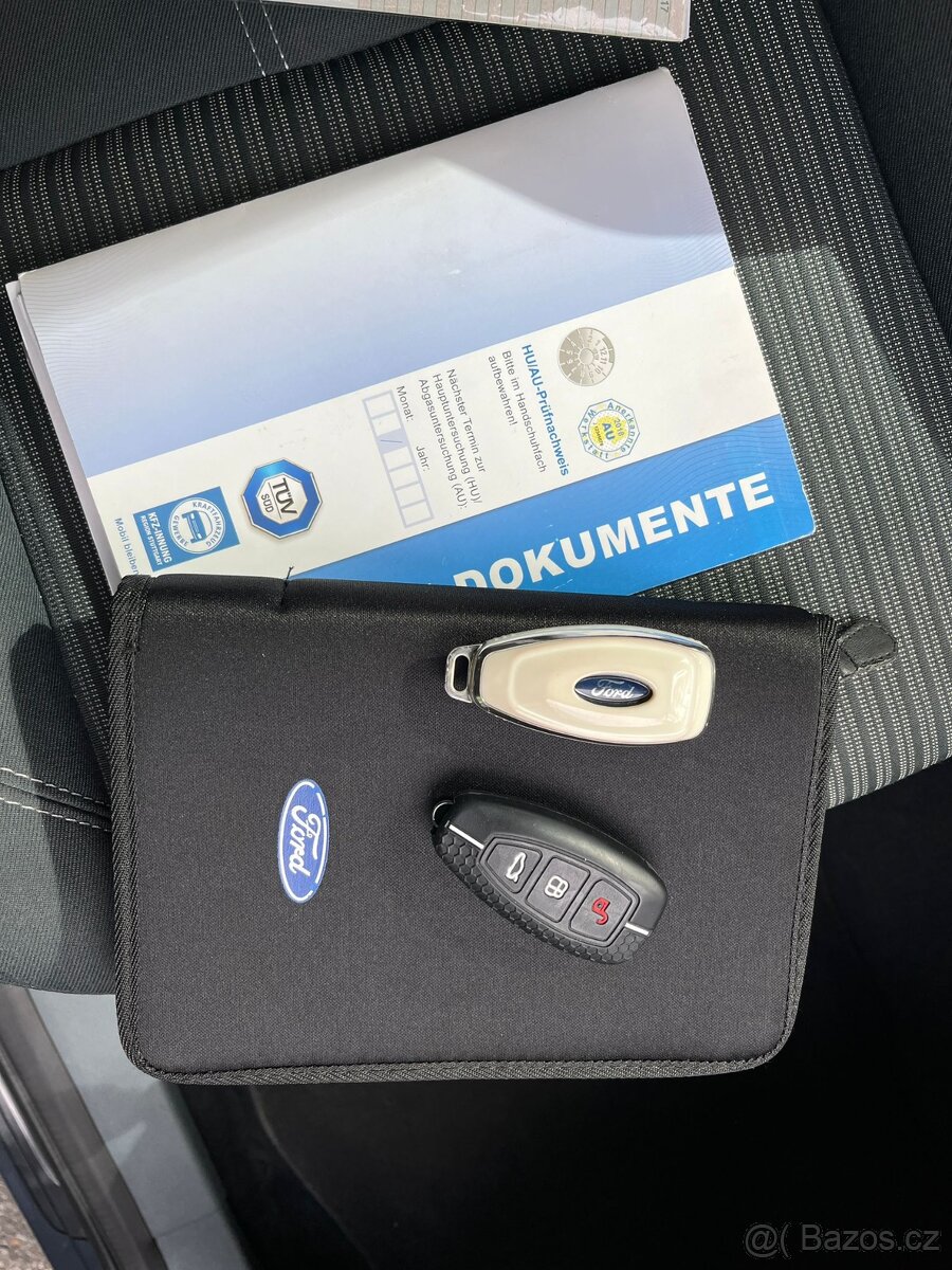 Ford C-Max 1.6i Titanium, klima, 186PS - 11