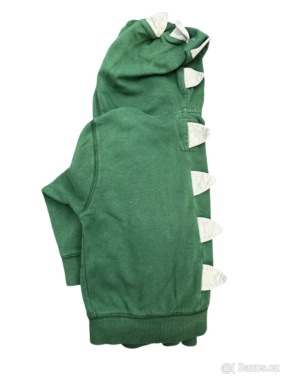 Mix chlapeckeho obleceni vel.98 - 11