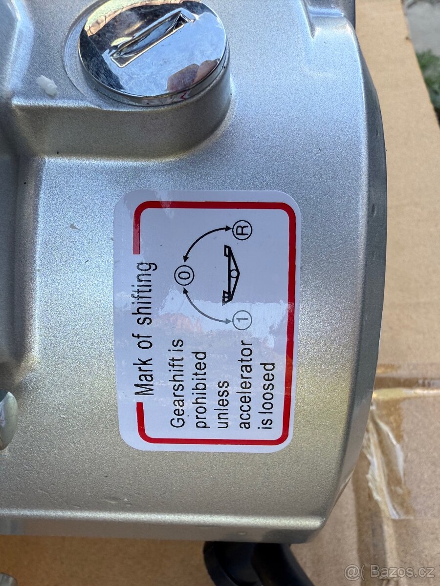 KOMPLETNÍ NOVÝ MOTOR ATV 125ccm (1+1) - 11