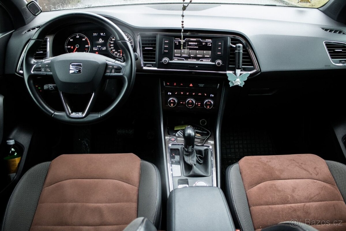 Seat Ateca 2.0 TDI DSG, 110kW (2019) - 11