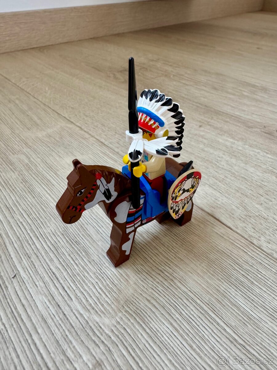 LEGO Western, Indiáni, Kovbojové - 11