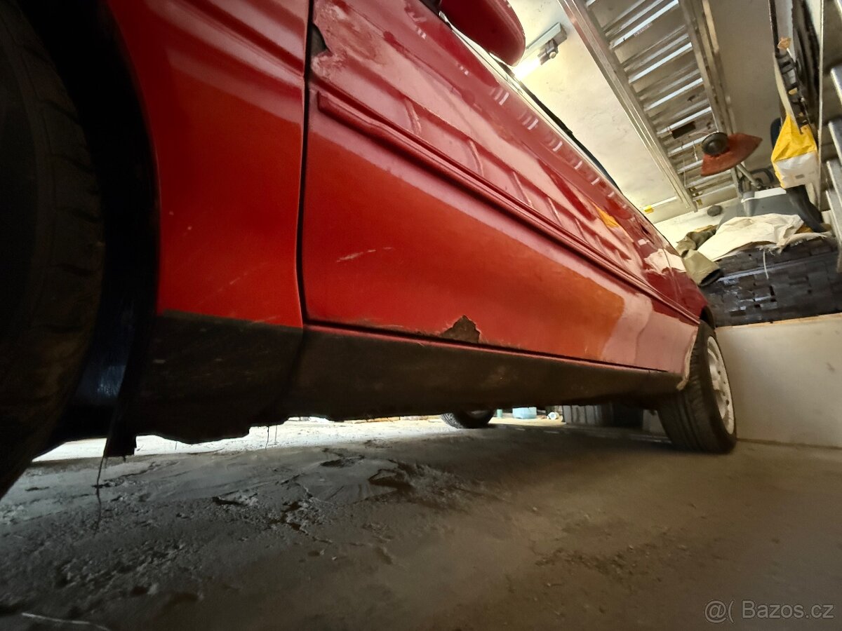 Suzuki Swift Cabrio - 11